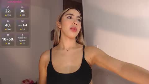 Mariana online show from 29, 11, 2025