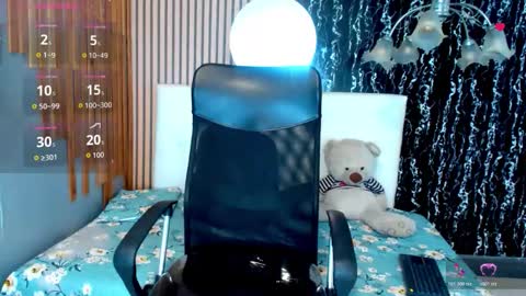 Snapshot of mariana_galviz chatting on 25, 4, 2026 Mariana online show from 25, 4, 2026
