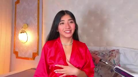 Snapshot of mariana_kalo chatting on 17, 5, 2026 Mariana online show from 17, 5, 2026