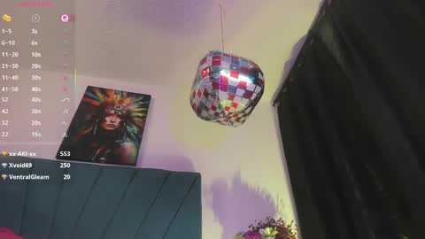 Snapshot of mariana_star1 chatting on 10, 4, 2026 mariana_star1 online show from 10, 4, 2026