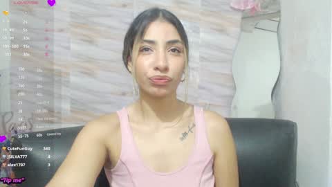 Snapshot of mariana_turner chatting on 25, 12, 2024 Mariana turner online show from 25, 12, 2024