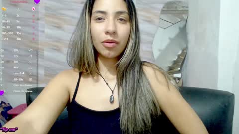 Snapshot of mariana_turner chatting on 1, 2, 2025 Mariana turner online show from 1, 2, 2025