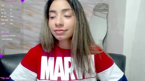 Snapshot of mariana_turner chatting on 18, 2, 2025 Mariana turner online show from 18, 2, 2025