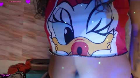 Snapshot of mariana_turner chatting on 18, 10, 2025 Mariana turner online show from 18, 10, 2025