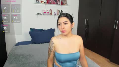 MARIANA Y VALENTINA online show from 28, 10, 2025