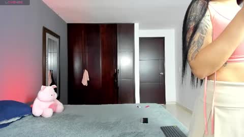 Snapshot of marianaandvalen chatting on 23, 6, 2026 MARIANA Y VALENTINA online show from 23, 6, 2026