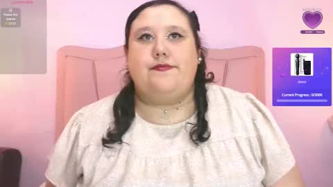 Snapshot of marianabbw30 chatting on 18, 11, 2025 Marianabbw online show from 18, 11, 2025