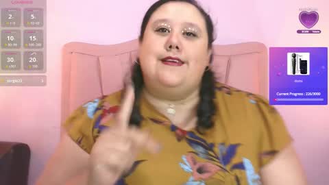 Snapshot of marianabbw30 chatting on 21, 11, 2025 Marianabbw online show from 21, 11, 2025