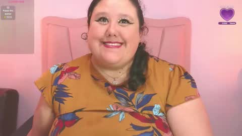 Snapshot of marianabbw30 chatting on 4, 12, 2025 Marianabbw online show from 4, 12, 2025
