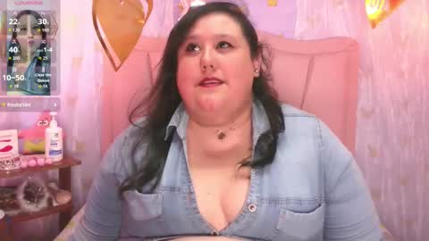 Snapshot of marianabbw30 chatting on 27, 2, 2026 Marianabbw online show from 27, 2, 2026