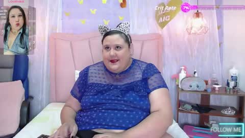 Snapshot of marianabbw30 chatting on 19, 4, 2026 Marianabbw online show from 19, 4, 2026
