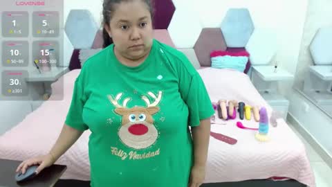 mariana online show from 16, 2, 2025