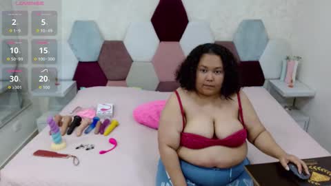 Snapshot of marianabbw_ chatting on 26, 4, 2026 mariana online show from 26, 4, 2026