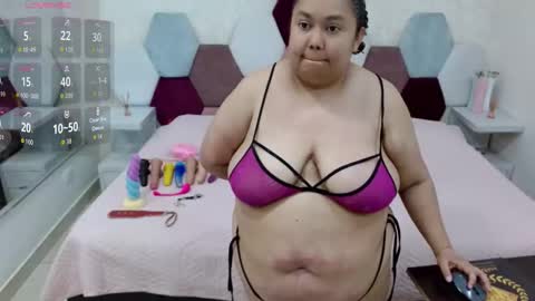 Snapshot of marianabbw_ chatting on 30, 4, 2026 mariana online show from 30, 4, 2026