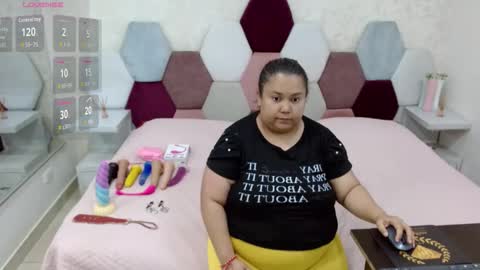 Snapshot of marianabbw_ chatting on 30, 4, 2026 mariana online show from 30, 4, 2026