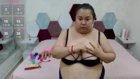 Snapshot of marianabbw_ chatting on 27, 5, 2026 mariana online show from 27, 5, 2026