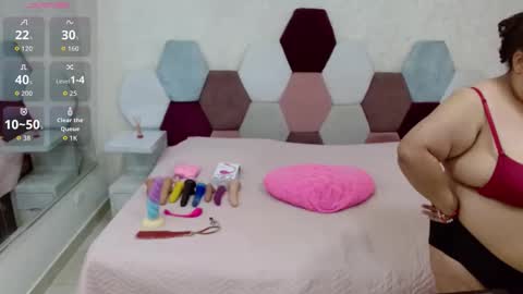 Snapshot of marianabbw_ chatting on 28, 5, 2026 mariana online show from 28, 5, 2026