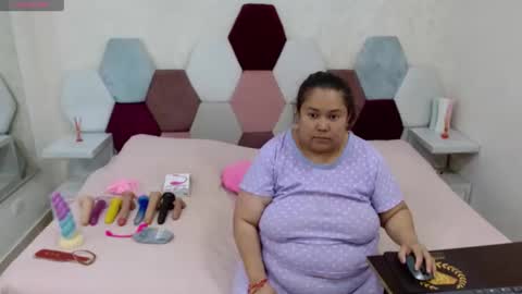 Snapshot of marianabbw_ chatting on 7, 6, 2026 mariana online show from 7, 6, 2026