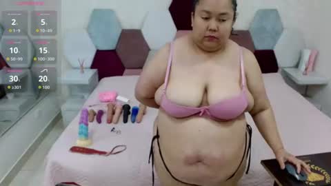 Snapshot of marianabbw_ chatting on 16, 6, 2026 mariana online show from 16, 6, 2026
