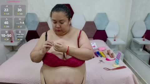 Snapshot of marianabbw_ chatting on 24, 6, 2026 mariana online show from 24, 6, 2026