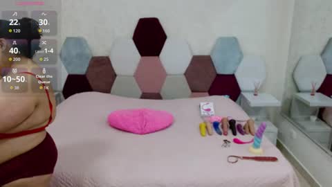 Snapshot of marianabbw_ chatting on 2, 7, 2026 mariana online show from 2, 7, 2026