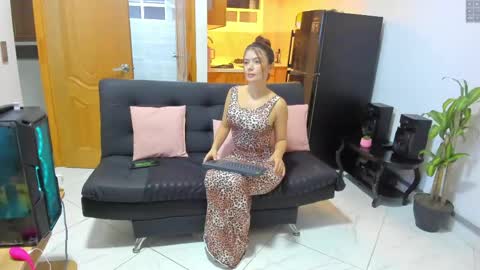 Snapshot of marianagomez__ chatting on 27, 4, 2026 Mariana online show from 27, 4, 2026