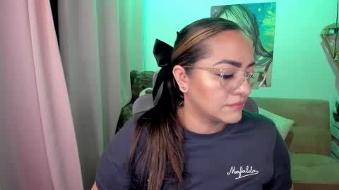 Snapshot of marianalopez81 chatting on 4, 3, 2026 Mariana Lopez online show from 4, 3, 2026