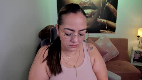 Snapshot of marianalopez81 chatting on 28, 3, 2026 Mariana Lopez online show from 28, 3, 2026