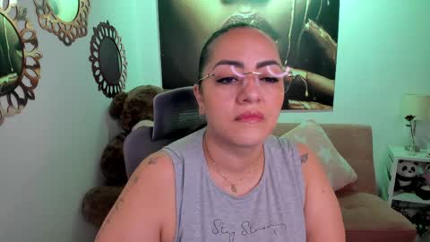 Snapshot of marianalopez81 chatting on 9, 4, 2026 Mariana Lopez online show from 9, 4, 2026