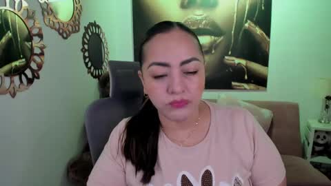 Snapshot of marianalopez81 chatting on 21, 4, 2026 Mariana Lopez online show from 21, 4, 2026