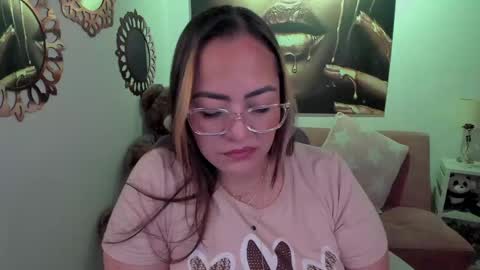 Snapshot of marianalopez81 chatting on 24, 4, 2026 Mariana Lopez online show from 24, 4, 2026