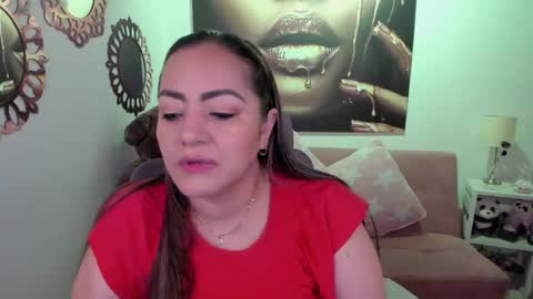 Snapshot of marianalopez81 chatting on 25, 4, 2026 Mariana Lopez online show from 25, 4, 2026
