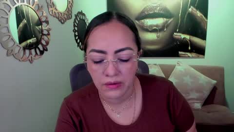 Snapshot of marianalopez81 chatting on 17, 5, 2026 Mariana Lopez online show from 17, 5, 2026