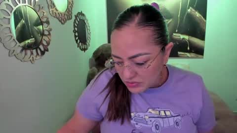 Snapshot of marianalopez81 chatting on 25, 5, 2026 Mariana Lopez online show from 25, 5, 2026