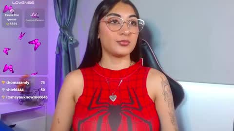 Snapshot of mariannagp chatting on 2, 3, 2026 Marian online show from 2, 3, 2026