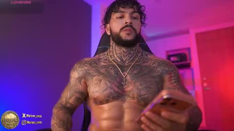 Mariano Costa online show from 23, 11, 2025