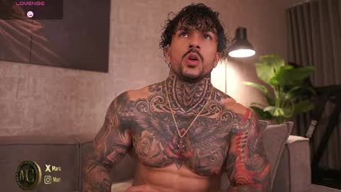 Mariano Costa online show from 8, 4, 2026