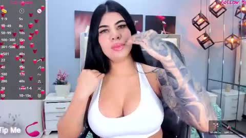 Snapshot of mariansexx chatting on 1, 7, 2026 Marian Sexy online show from 1, 7, 2026
