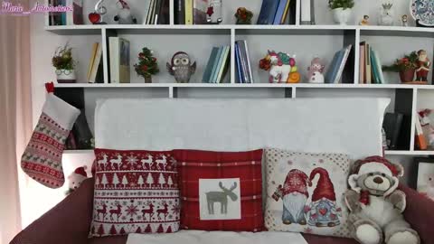 Maria online show from 17, 12, 2024