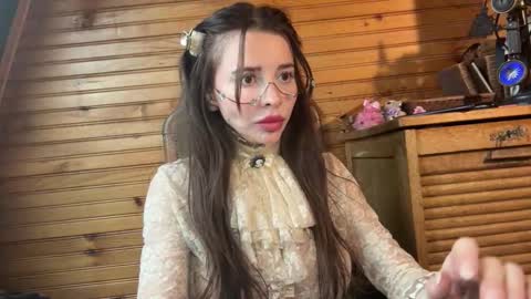 Marie online show from 25, 3, 2026