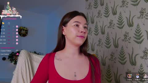 Marie LEAVE YOUR  WITH ME online show from 1, 1, 2025