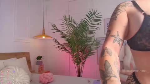 Snapshot of mariee_rosee chatting on 24, 5, 2026 Mary online show from 24, 5, 2026