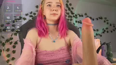 Mariel Gold online show from 19, 11, 2025