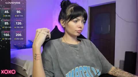 Snapshot of mariella__adams chatting on 23, 2, 2025 Maria  online show from 23, 2, 2025