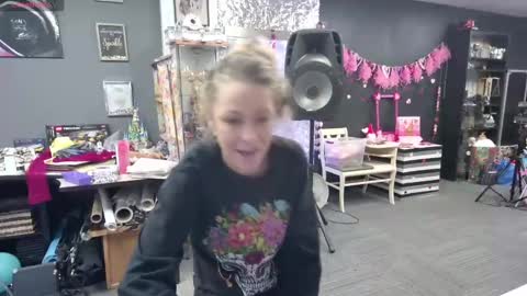 Marie Ann Waters online show from 5, 1, 2025