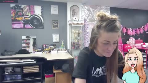 Marie Ann Waters online show from 14, 1, 2025