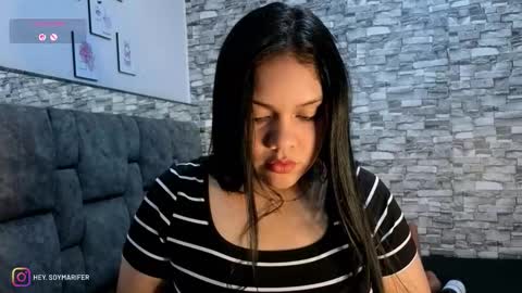 M A R I F E R online show from 22, 3, 2026