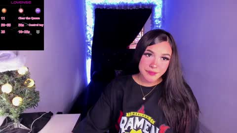 Snapshot of mariiana_hasper chatting on 5, 1, 2025 Mariana Hasper online show from 5, 1, 2025