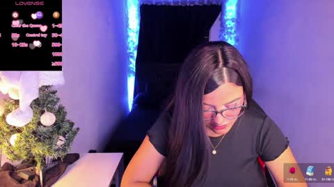 Snapshot of mariiana_hasper chatting on 13, 1, 2025 Mariana Hasper online show from 13, 1, 2025