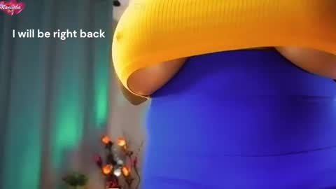 Snapshot of mariicha chatting on 31, 12, 2024 Nikita - Scroll down and read my bio please. New Pictures in Bio online show from 31, 12, 2024